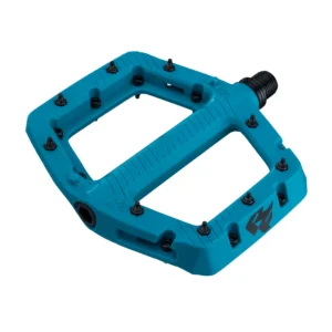 PEDAL RACE FACE PEDAL,24,CHESTER,TURQUOISE,AM