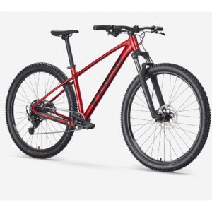 TREK Marlin 5 Gen 3 ROJO Fury Red Fade