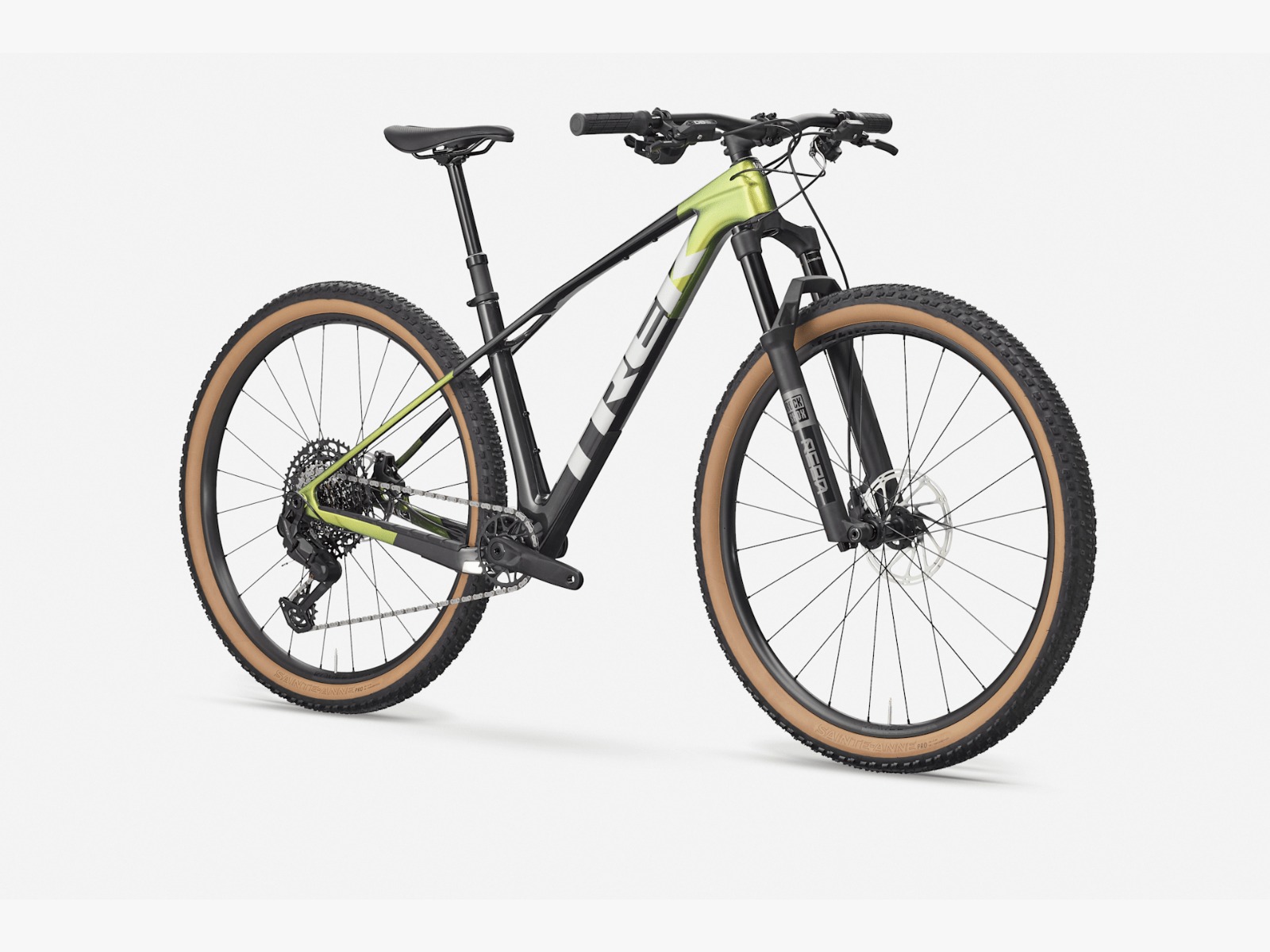 TREK Procaliber 9.6 Gen 3 VERDE Chameleon Green – TRXBIKES