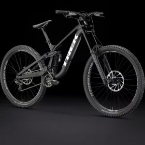 TREK Session 8 NEGRO Satin Trek Black