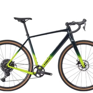 TREK Checkpoint ALR 3 Gen 3 VERDE OSCURO Daintree Green to Power Surge Fade