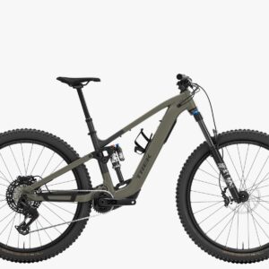 TREK Fuel+ EX 8 Gen 2 VERDE OSCURO Matte Olive Grey/Trek Black