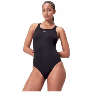 SPEEDO END+ ESS KBCK AF BLACK NEGRO