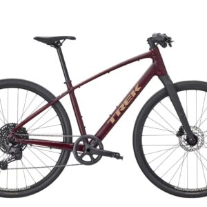 TREK FX 3 Sport ROJO Cobra Blood