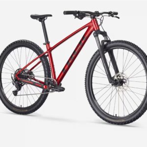 TREK Marlin 5 Gen 3 ROJO Fury Red Fade