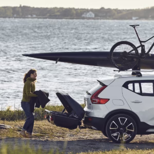 THULE KIT DE BARRAS CRUZADAS DE PLATAFORMA DE TECHO CAPR 611300