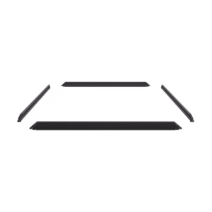 THULE KIT DE RIELES DE PLATAFORMA DE TECHO CAPROCK TALLA XL 611204