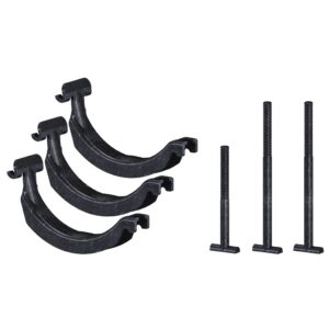 THULE ADAPTADOR DE BARRA IRREGULAR PARA PRORIDE 889500