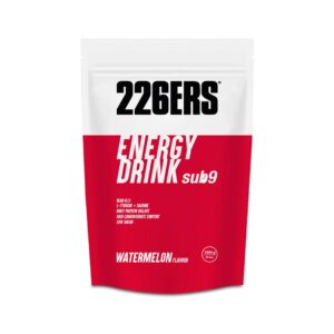 226ERS ENERGY DRINK SUB9 1KG WATERMELON