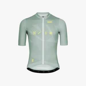 CAMISA M/C MEN EASE FROSTY GREEN 2.4 CLASSIC MOMENTUM SRZ