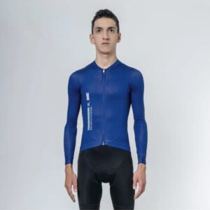 CAMISA M/L MEN LOCK DEEP BLUE 2.4 AVANT NEW ERA SRZ