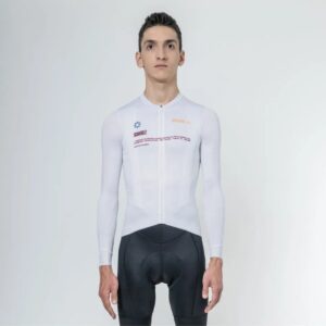 CAMISA M/L MEN LOCK MIRAGE WHITE 2.4 AVANT NEW ERA SRZ