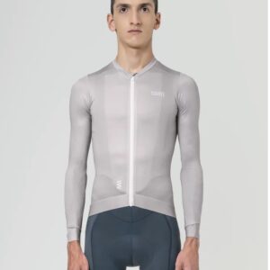 CAMISA M/L MEN SHADE GRAY LILAC 2.4 PERFORMANCE NEW ERA SRZ