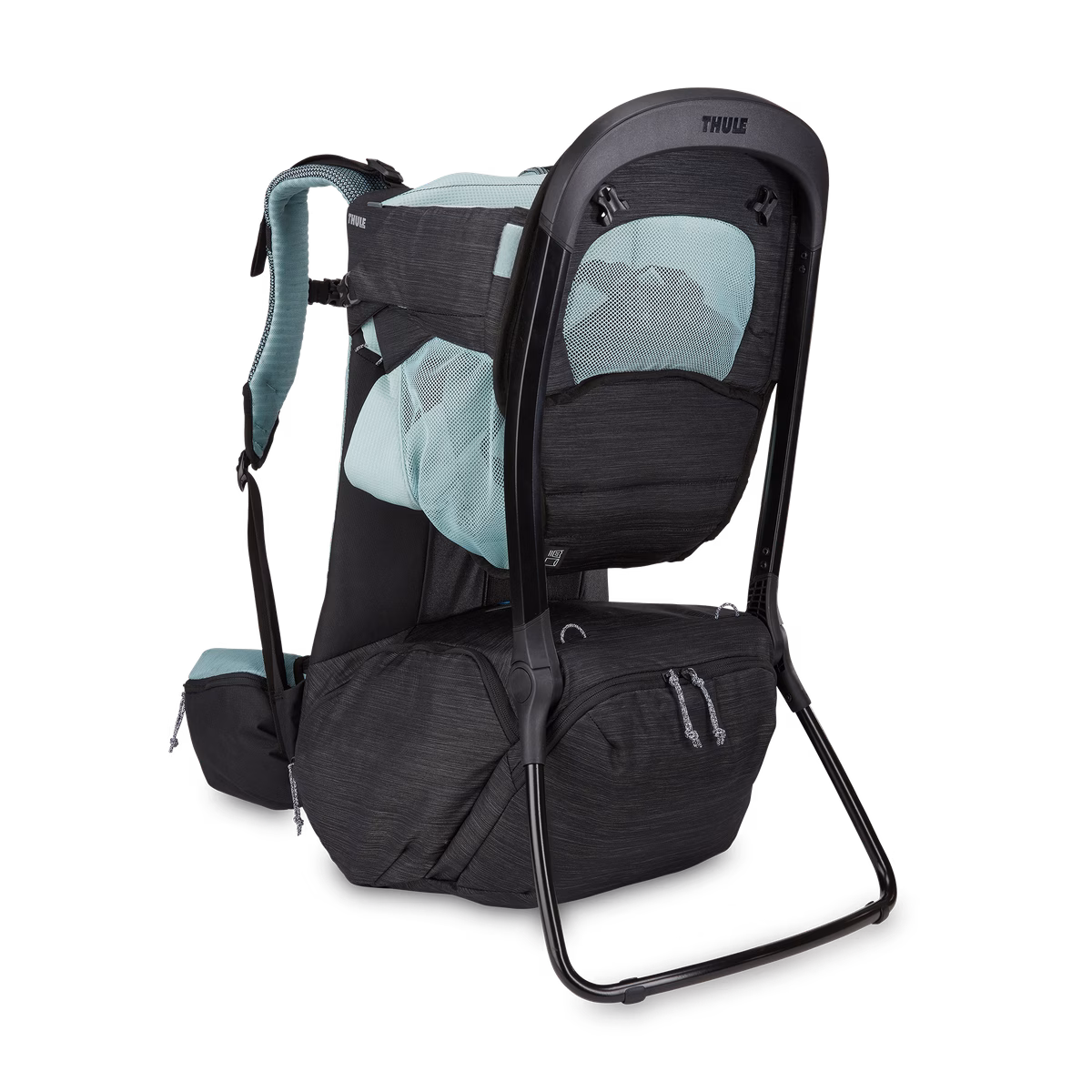 THULE MOCHILA P. NIÑO SAPLING BLACK - US 3204538