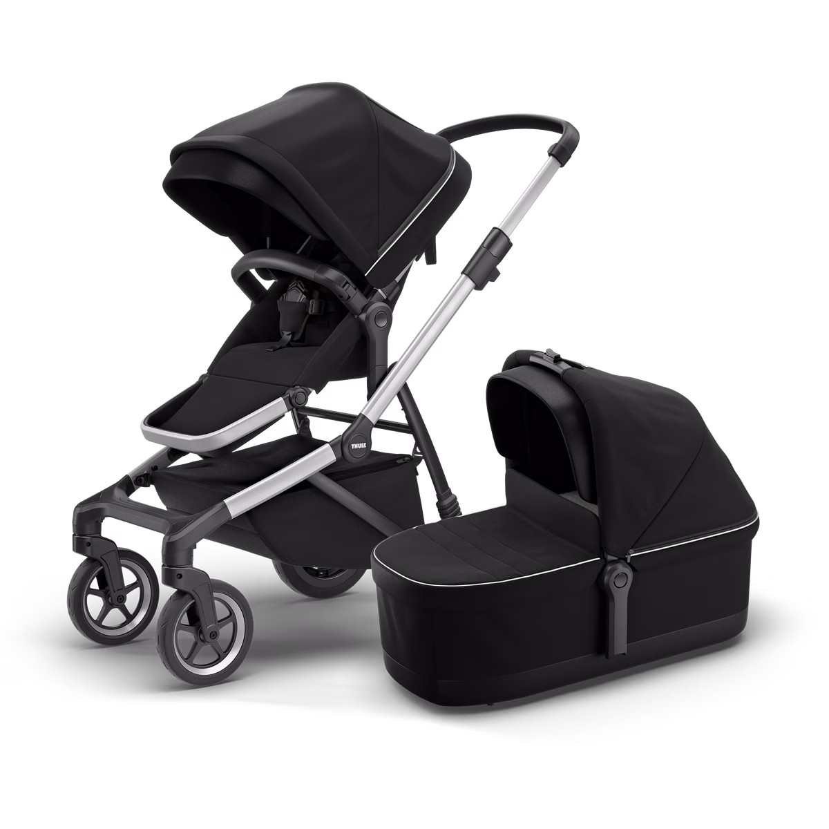 THULE COCHE SLEEK + MOISÉS 11000007