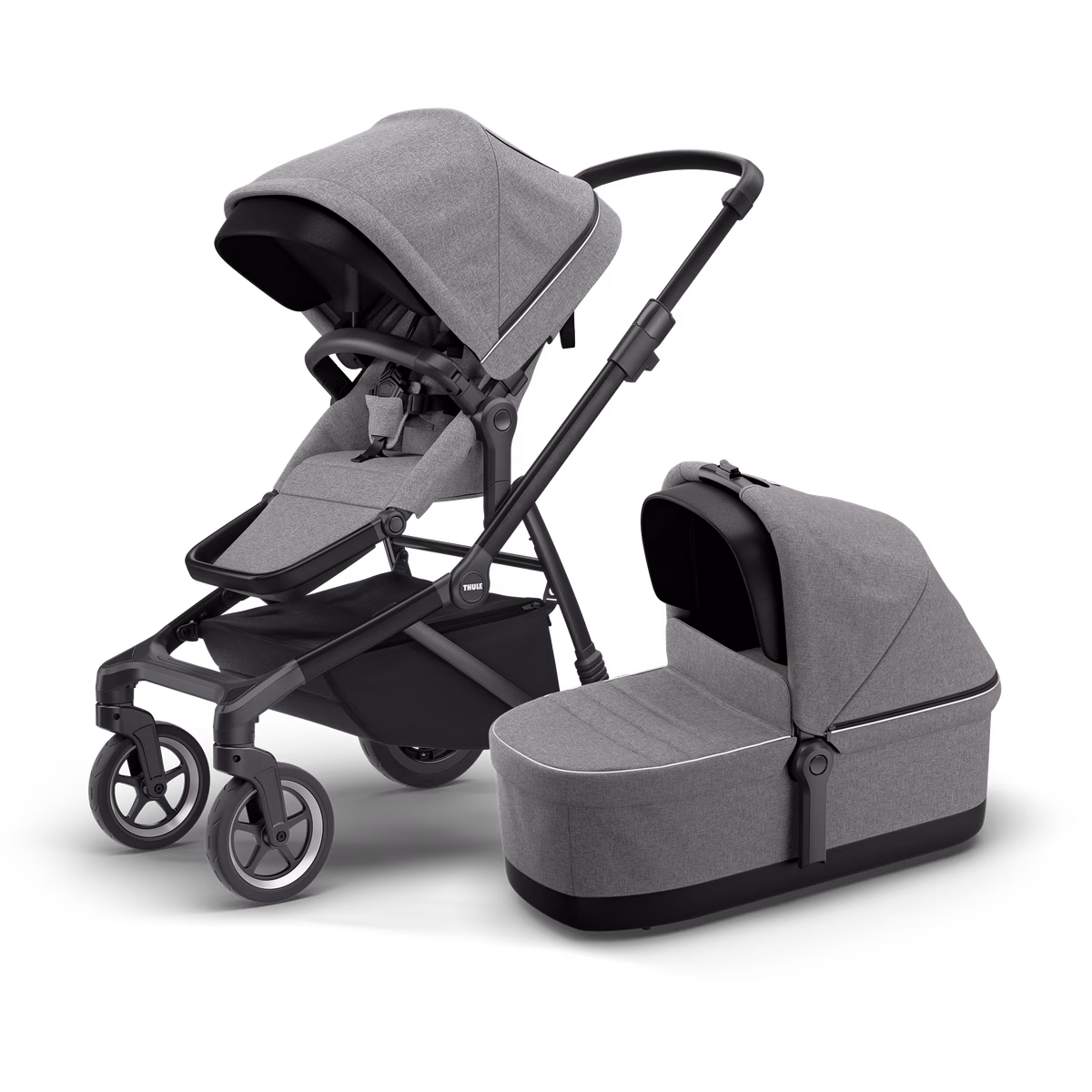 THULE ASIENTO EXTRA SLEEK ROJO ENERGY THU-11000203