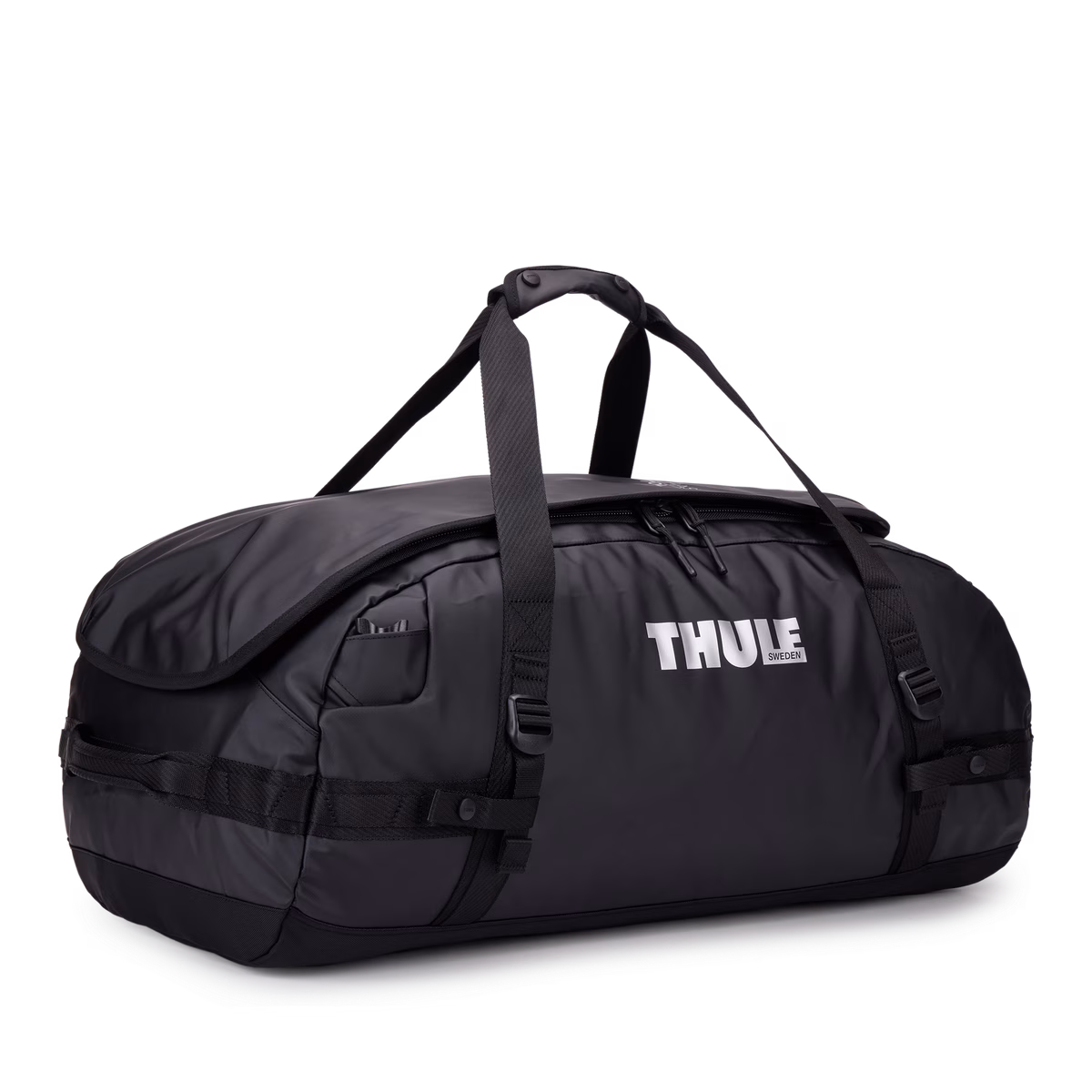 THULE BOLSO LONA CHASM (70L) - BLACK - US 3204993