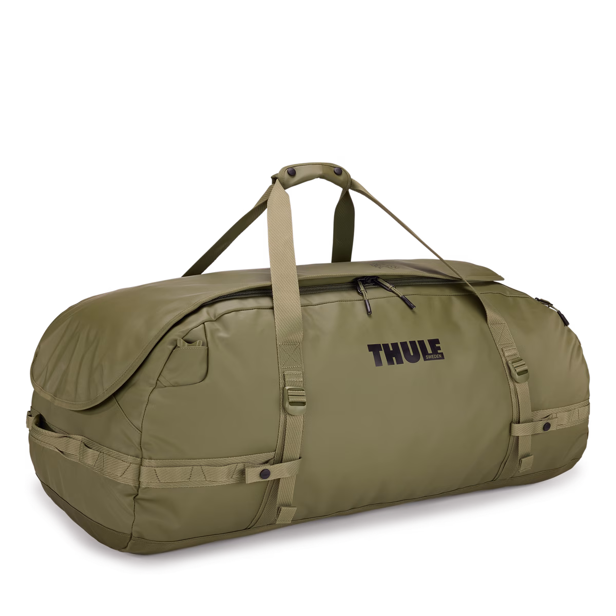 THULE BOLSO LONA CHASM (130L) - OLIVINE - US 3205002