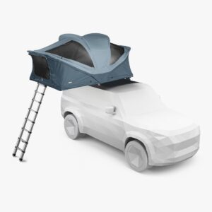 THULE CARPA APPROACH M PARA 2/3 PERSONAS (DARK SL) - US 901014