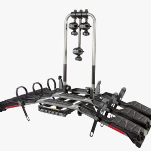 KING RACK Porta Bicicleta E-Hornet H3 NEGRO