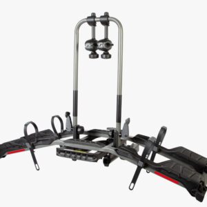 KING RACK Porta Bicicleta E-Hornet H2 NEGRO UNU