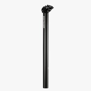 BONTRAGER Tubo Asiento Comp 8mm Offset 31.6 x 400mm NEGRO