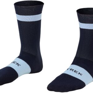 TREK Calcetines Race Crew AZUL
