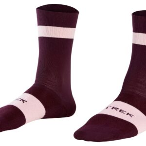 TREK Calcetines Race Crew MORADO