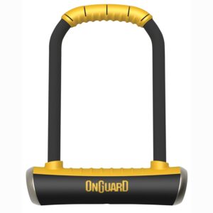 ONGUARD Candado Pitbull STD 8003 U-Lock 115x230mm