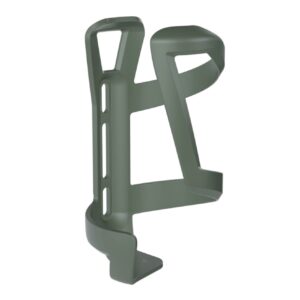 TREK Portacaramayola Left Side Load Recycled VERDE OSCURO