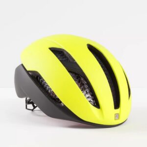 BONTRAGER Casco XXX WaveCel AMARILLO