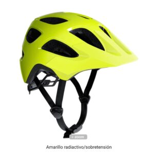 TREK Casco Niño Tyro Child AMARILLO