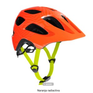 TREK Casco Niño Tyro Child NARANJA