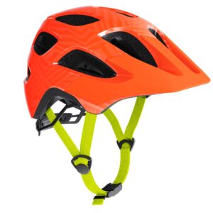 TREK Casco niño Tyro Youth Naranja