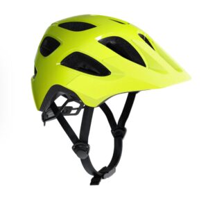 TREK Casco niño Tyro Youth Amarillo