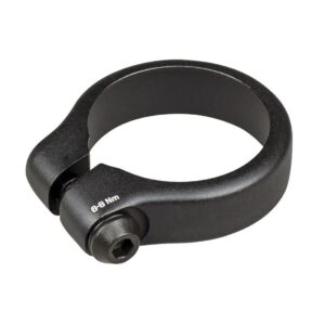 BONTRAGER Abrazadera Seatpost Part Clamp 32mm Bolt-on Basic