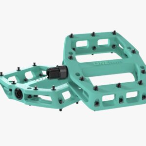 TREK Pedal Line Elite Flat VERDE