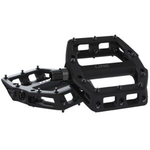 TREK Set Pedal Line Elite Flat MTB NEGRO