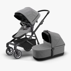 THULE COCHE SLEEK + MOISÉS 11000023