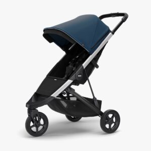 THULE COCHE URBANO SPRING Aluminio/azul mayólica - US 11300103