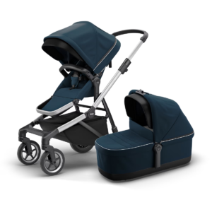 THULE COCHE SLEEK + MOISÉS 11000010