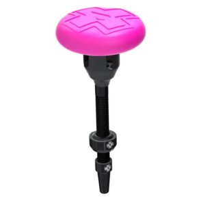 MUC-OFF KIT STEALTH TUBELESS TAG HOLDER, SOPORTE