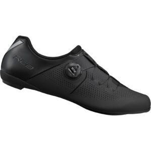 SHIMANO CYCLING SHOES, SH-RC302, BLACK