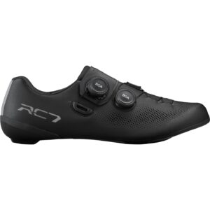 SHIMANO CYCLING SHOES, SH-RC703, BLACK