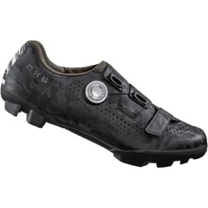 SHIMANO CYCLING SHOES, SH-RX600, BLACK