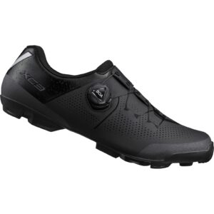 SHIMANO CYCLING SHOES, SH-XC302, BLACK