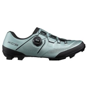 SHIMANO CYCLING SHOES, SH-XC503, ICE BLUE