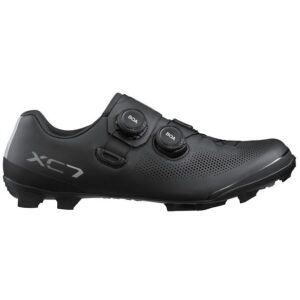 SHIMANO CYCLING SHOES, SH-XC703, BLACK