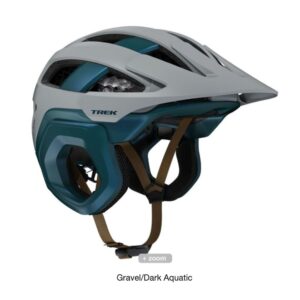 TREK Casco MTB Blaze WaveCel GRIS