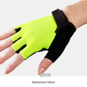 BONTRAGER Guante Solstice Women AMARILLO